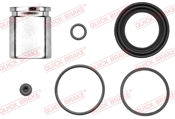 Repair Kit, brake caliper